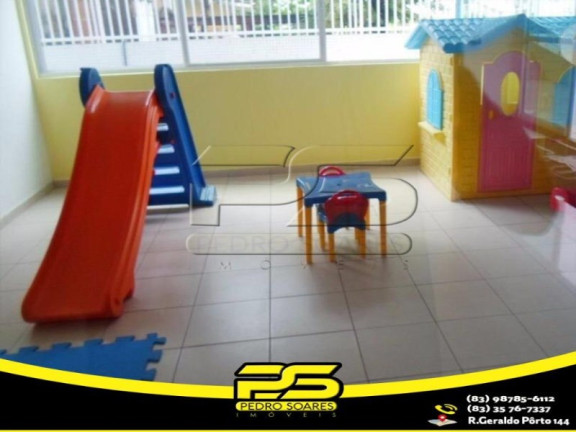Imagem Apartamento com 2 Quartos à Venda, 11 m² em Manaíra - João Pessoa