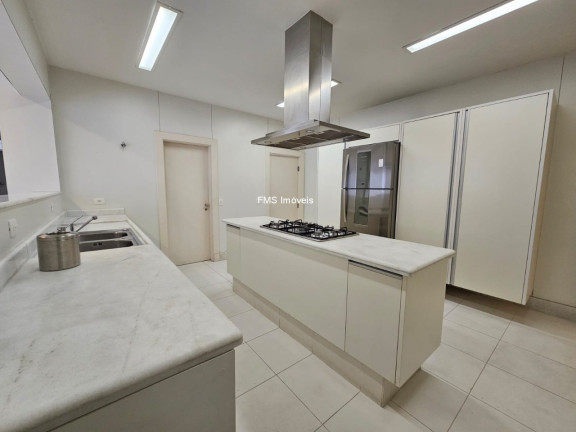 Imagem Imóvel com 3 Quartos para Alugar, 310 m² em Jardim America - São Paulo
