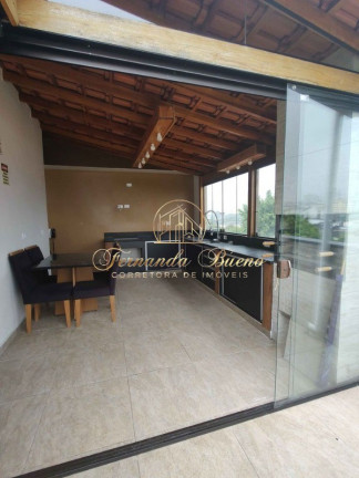 Imagem Cobertura com 2 Quartos à Venda, 7.500 m² em Vila Scarpelli - Santo André