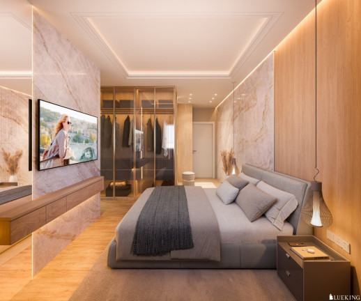 Imagem Apartamento com 3 Quartos à Venda, 135 m² em Meia Praia - Itapema