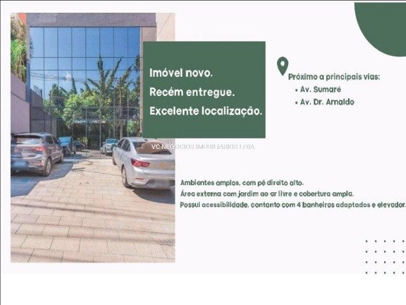 Imóvel à Venda ou Locação, 932 m² em Pinheiros - São Paulo