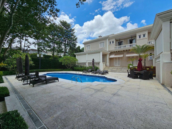 Imagem Casa com 5 Quartos à Venda, 800 m² em Residencial Dez (alphaville) - Santana De Parnaíba Imagem Casa com 5 Quartos à Venda, 800 m² em Residencial Dez (alphaville) - Santana De Parnaíba