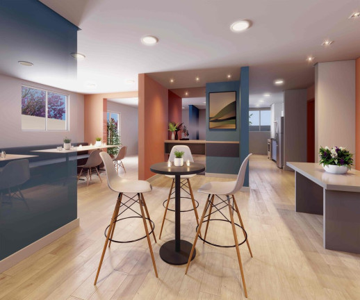 Imagem Apartamento com 2 Quartos à Venda, 41 m² em Imirim - São Paulo Imagem Apartamento com 2 Quartos à Venda, 41 m² em Imirim - São Paulo