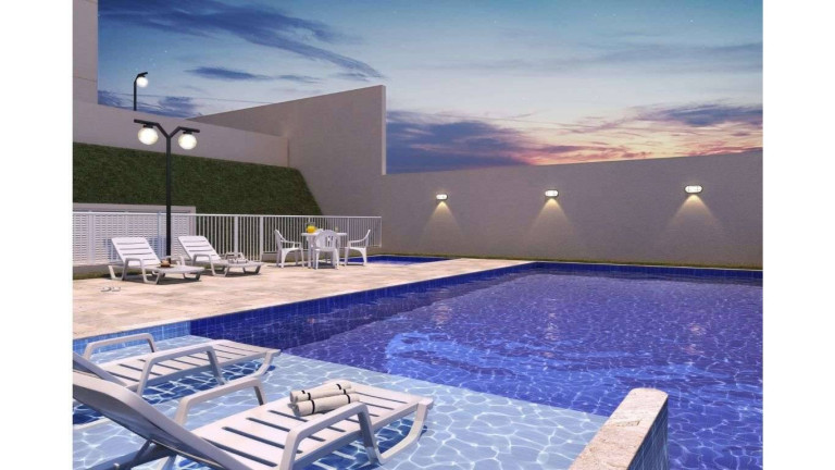 Imagem Apartamento com 2 Quartos à Venda, 37 m² em Parque Do Morumbi - São Paulo