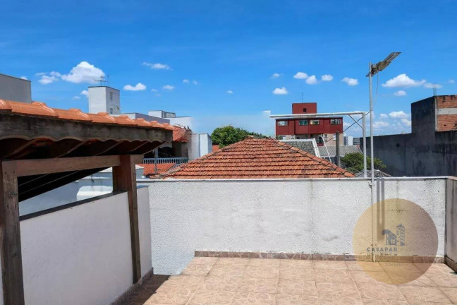 Sobrado com 2 Quartos à Venda, 206 m² em Cerâmica - São Caetano Do Sul
