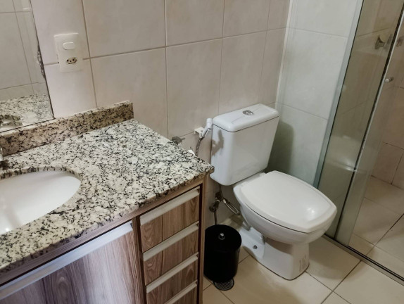 Apartamento com 2 Quartos à Venda, 76 m² em Urbanova - São José Dos Campos