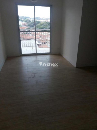 Apartamento com 3 Quartos à Venda, 66 m² em Vila Industrial - Campinas