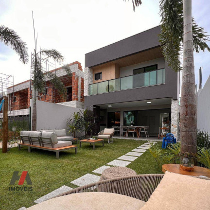Imagem Casa com 4 Quartos à Venda, 151 m² em Parnamirim - Eusébio