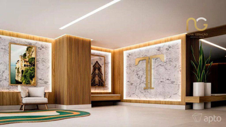 Imagem Apartamento com 3 Quartos à Venda, 161 m² em Aviação - Praia Grande