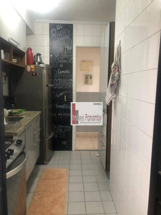 Imagem Apartamento com 2 Quartos à Venda, 64 m² em Jardim Bonfiglioli - São Paulo