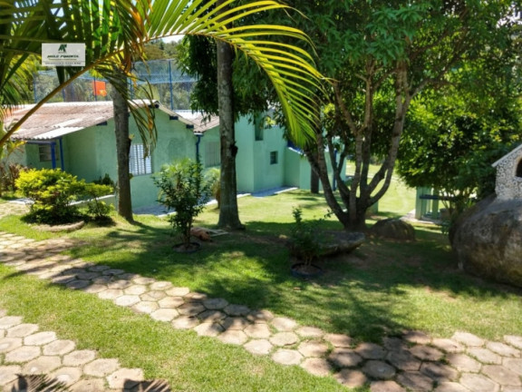 Imagem Chácara com 5 Quartos à Venda, 3.398 m² em Caetê - São Roque