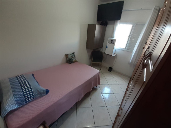 Imagem Apartamento com 1 Quarto à Venda, 45 m² em Ocian - Praia Grande