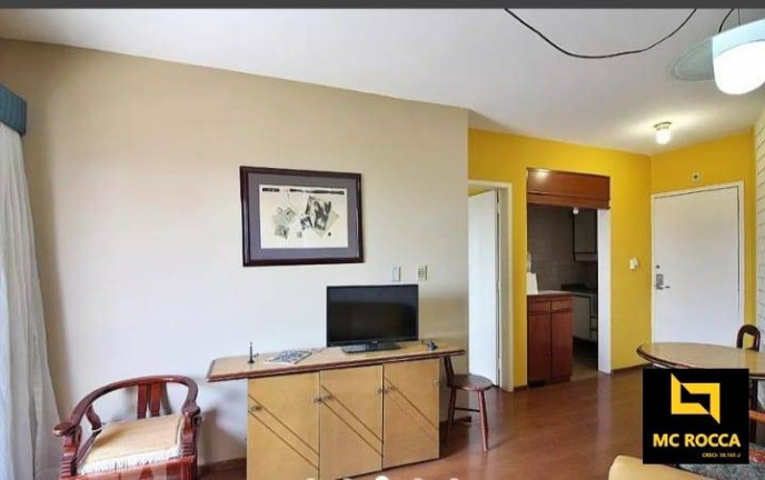 Imagem Apartamento com 1 Quarto à Venda, 40 m² em Centro - São Bernardo Do Campo Imagem Apartamento com 1 Quarto à Venda, 40 m² em Centro - São Bernardo Do Campo