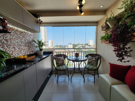 Imagem Apartamento com 2 Quartos à Venda, 48 m² em Mooca - São Paulo