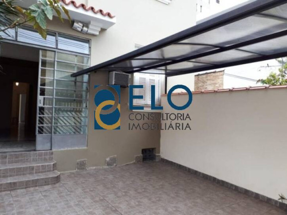 Imagem Casa com 2 Quartos para Alugar, 120 m² em Gonzaga - Santos