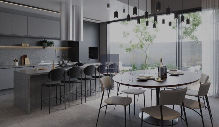 Imagem Apartamento com 3 Quartos à Venda, 89 m² em Boa Vista - Curitiba