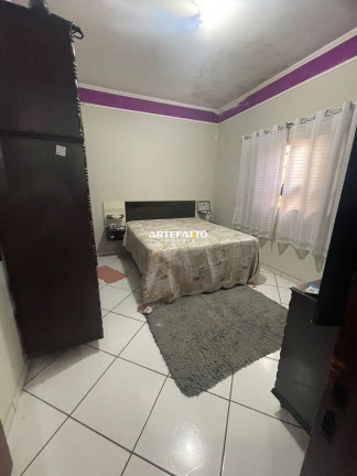 Imagem Casa com 2 Quartos à Venda, 96 m² em Jardim Luiza - Franca Imagem Casa com 2 Quartos à Venda, 96 m² em Jardim Luiza - Franca