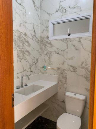Imagem Casa com 4 Quartos para Alugar, 250 m² em Jardim Santa Rosa - Itatiba