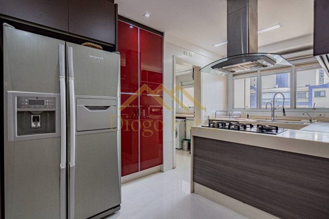 Imagem Apartamento com 4 Quartos à Venda, 206 m² em Vila Romana - São Paulo Imagem Apartamento com 4 Quartos à Venda, 206 m² em Vila Romana - São Paulo