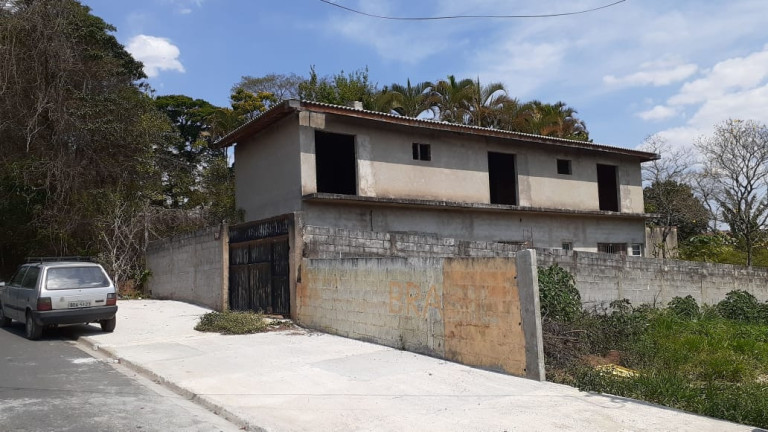 Casa com 4 Quartos à Venda, 534 m² em Jardim Colonial - Atibaia