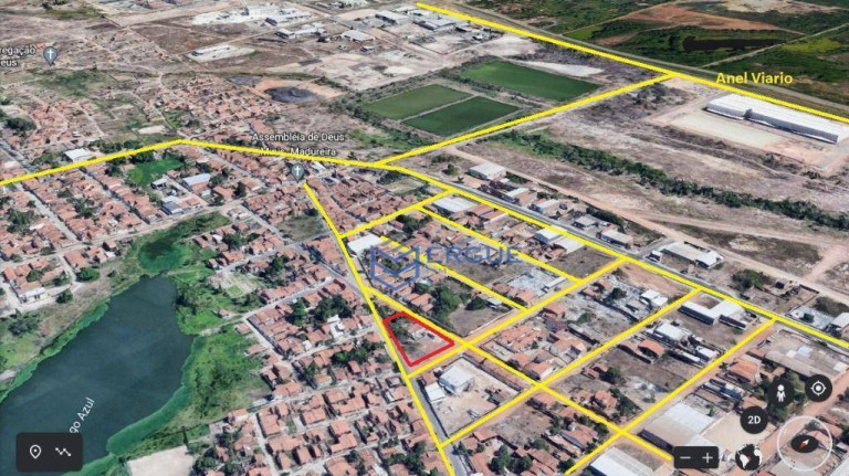 Imagem Terreno à Venda, 2.437 m² em Prefeito José Walter - Fortaleza Imagem Terreno à Venda, 2.437 m² em Prefeito José Walter - Fortaleza