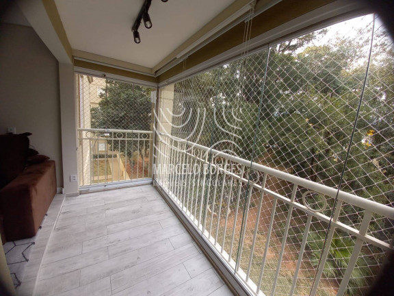 Imagem Apartamento com 3 Quartos à Venda, 88 m² em Medeiros - Jundiaí