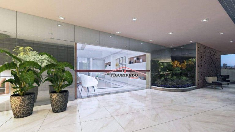 Imagem Apartamento com 3 Quartos à Venda, 99 m² em Guilhermina - Praia Grande