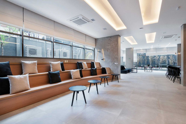 Imagem Studio à Venda, 24 m² em Moema - São Paulo Imagem Studio à Venda, 24 m² em Moema - São Paulo