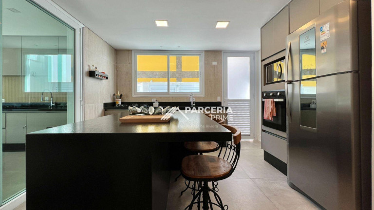 Imagem Casa com 6 Quartos à Venda, 380 m² em Riviera Módulo 21 - Bertioga