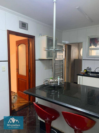 Imagem Apartamento com 3 Quartos à Venda, 123 m² em Santana - São Paulo