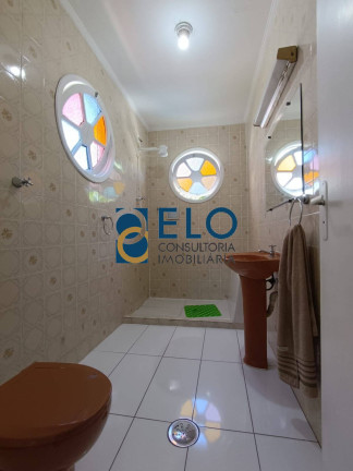 Imagem Sobrado com 3 Quartos à Venda, em Aparecida - Santos Imagem Sobrado com 3 Quartos à Venda, em Aparecida - Santos