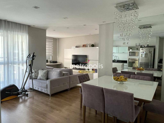 Apartamento com 3 Quartos à Venda, 71 m² em Boa Vista - São Caetano Do Sul