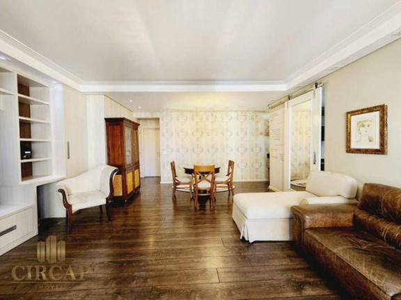 Imagem Apartamento com 3 Quartos à Venda, 119 m² em Pompeia - São Paulo Imagem Apartamento com 3 Quartos à Venda, 119 m² em Pompeia - São Paulo