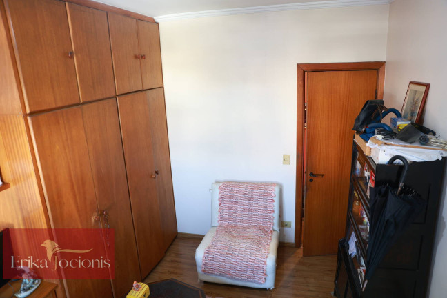 Imagem Apartamento com 4 Quartos à Venda, 187 m² em Campo Belo - São Paulo