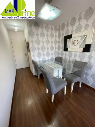 Imagem Apartamento com 2 Quartos para Alugar, 50 m² em Vila Regente Feijó - São Paulo