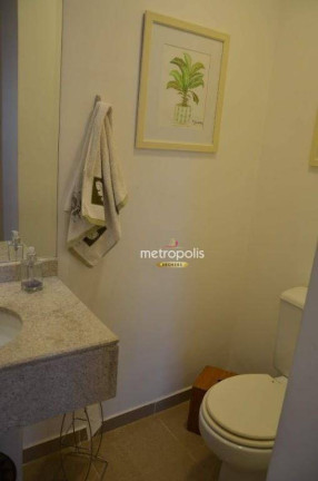 Imagem Apartamento com 2 Quartos à Venda, 100 m² em Jardim - Santo André