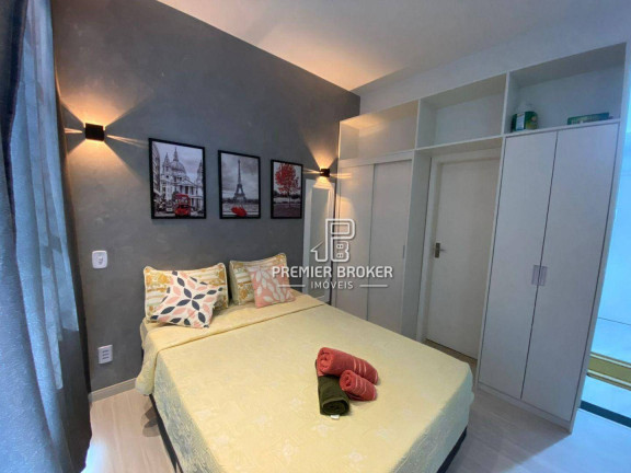 Imagem Apartamento com 1 Quarto à Venda, 16 m² em Alto - Teresópolis