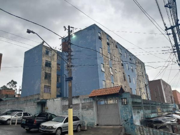 Apartamento com 2 Quartos à Venda, 41 m² em Cidade Tiradentes - Sao Paulo