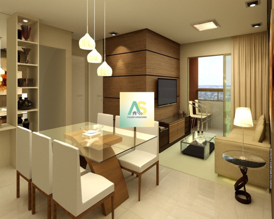 Imagem Imóvel com 2 Quartos à Venda, 56 m² em Candeias - Jaboatão Dos Guararapes
