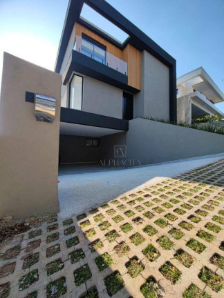 Casa com 4 Quartos à Venda, 420 m² em Colinas Da Anhangüera - Santana De Parnaíba