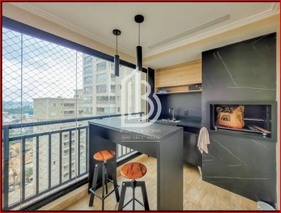 Imagem Apartamento com 3 Quartos à Venda, 172 m² em Jardim São Caetano - São Caetano Do Sul