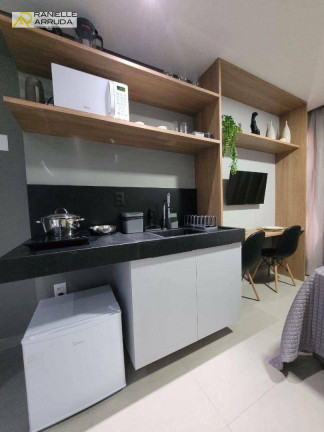 Imagem Apartamento com 1 Quarto à Venda, 17 m² em Bessa - João Pessoa Imagem Apartamento com 1 Quarto à Venda, 17 m² em Bessa - João Pessoa