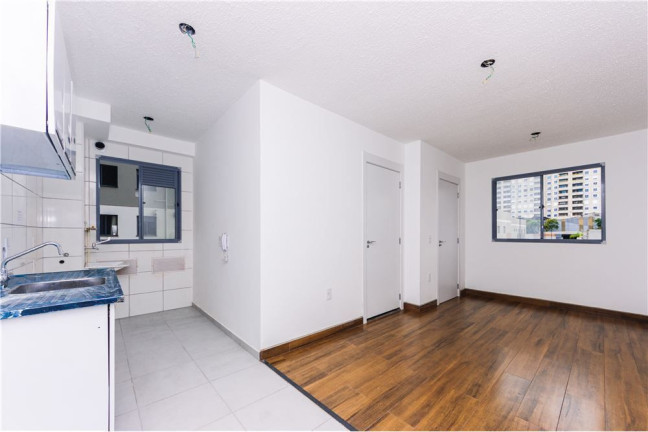Imagem Apartamento com 1 Quarto à Venda, 35 m² em Mooca - São Paulo