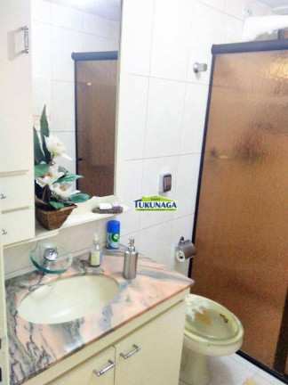 Imagem Apartamento com 3 Quartos à Venda, 93 m² em Vila Moreira - Guarulhos
