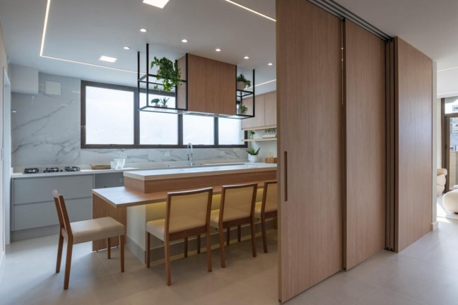 Imagem Apartamento com 3 Quartos à Venda, 270 m² em Boqueirão - Santos Imagem Apartamento com 3 Quartos à Venda, 270 m² em Boqueirão - Santos