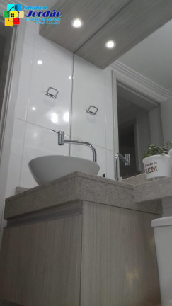 Imagem Apartamento com 2 Quartos à Venda, 45 m² em Parque São Vicente - Mauá