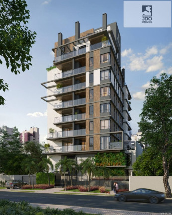 Apartamento com 3 Quartos à Venda, 155 m² em água Verde - Curitiba