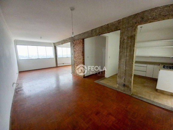 Apartamento com 3 Quartos à Venda, 126 m² em Centro - Americana
