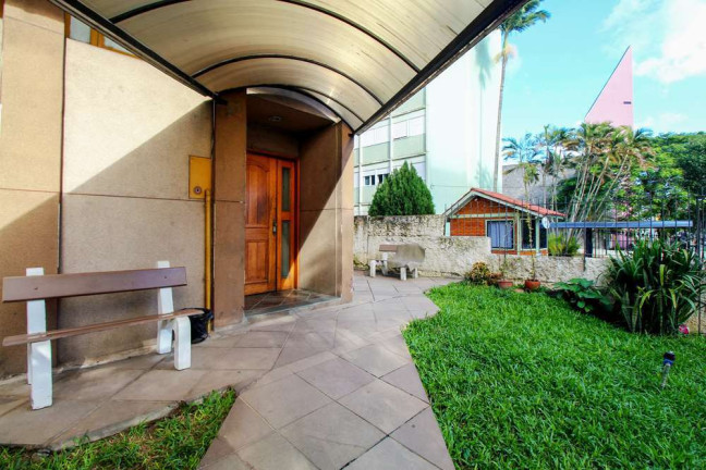 Apartamento com 1 Quarto à Venda, 41 m² em Jardim Botânico - Porto Alegre