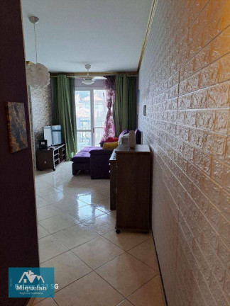 Imagem Apartamento com 2 Quartos à Venda, 63 m² em Vila Leonor - São Paulo